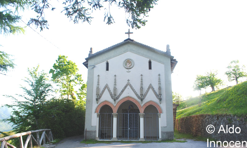 RENAIO: CHIESA 1' IMMAGINE